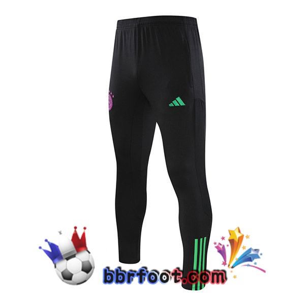Pantalon Foot Bayern Munich Noir 2023/2024