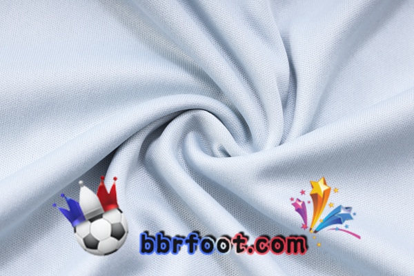 Polo Foot Manchester City + Pantalon Blanc 2023/2024