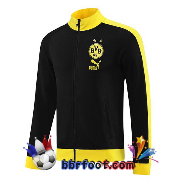 Veste Foot Dortmund BVB Noir 2023/2024
