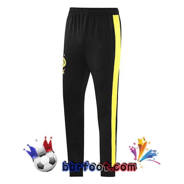 Pantalon Foot Dortmund BVB Noir 2023/2024