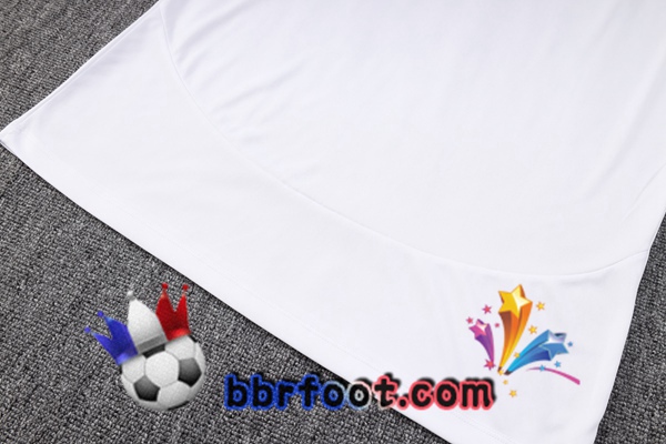 Gilet Foot Corinthians + Shorts Blanc 2023/2024