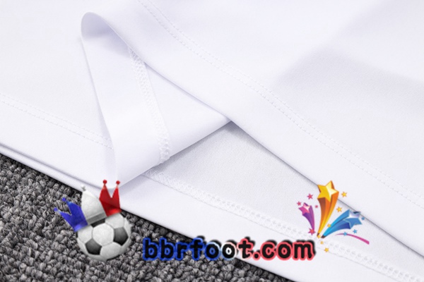 Gilet Foot Corinthians + Shorts Blanc 2023/2024