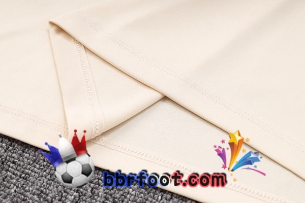 Polo Foot Paris PSG + Pantalon Marron 2023/2024