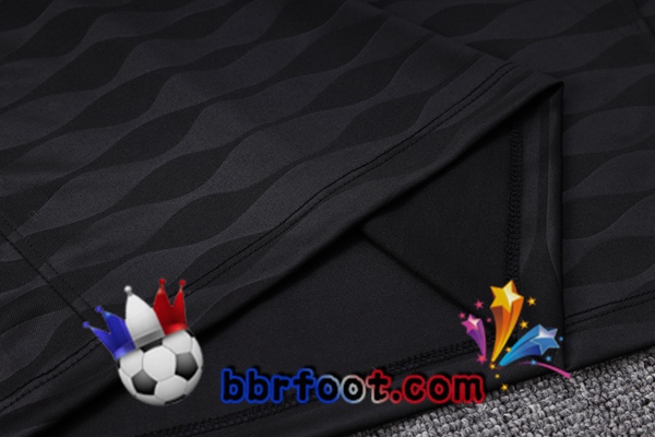 Survetement Foot FC Barcelone Noir 2023/2024