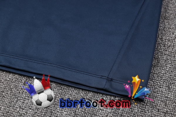 Survetement Foot Paris PSG Bleu 2023/2024