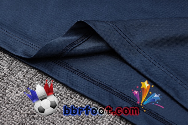 Survetement Foot Paris PSG Bleu 2023/2024