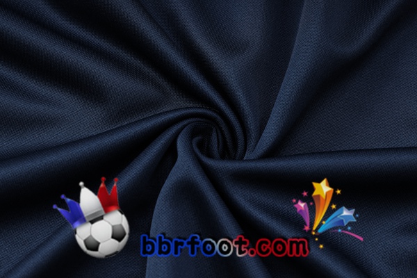 Survetement Foot Paris PSG Bleu 2023/2024