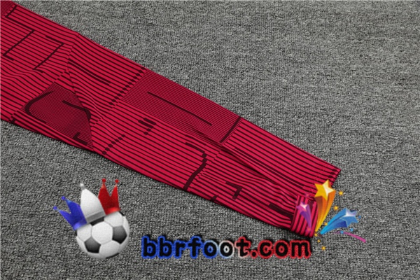 Survetement Foot FC Liverpool Rouge 2023/2024