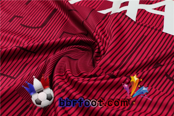 Survetement Foot FC Liverpool Rouge 2023/2024