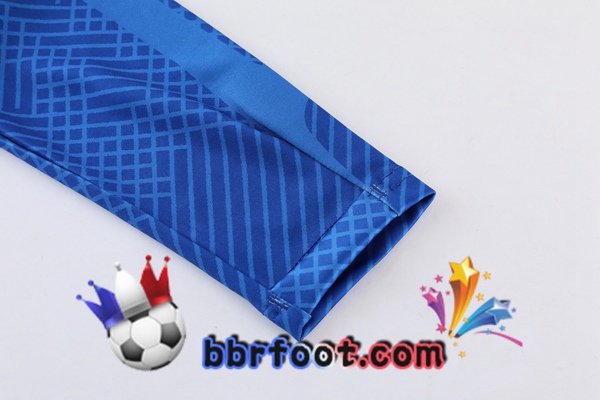 Survetement Foot Club America Bleu 2023/2024