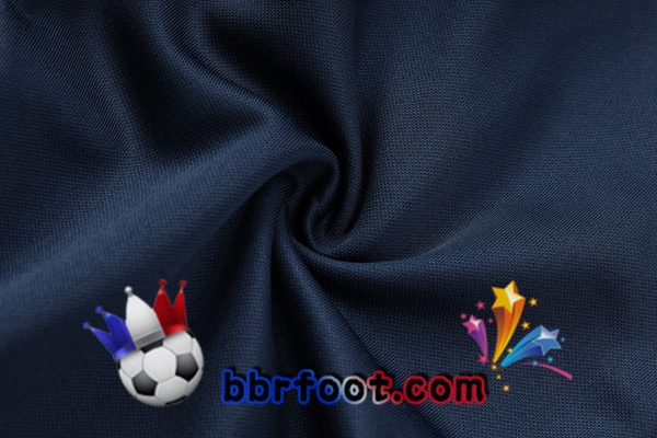 Veste Survetement Foot Paris PSG Bleu 2023/2024