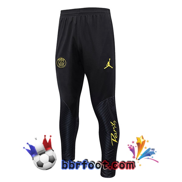 Pantalon Foot Paris PSG Noir 2023/2024
