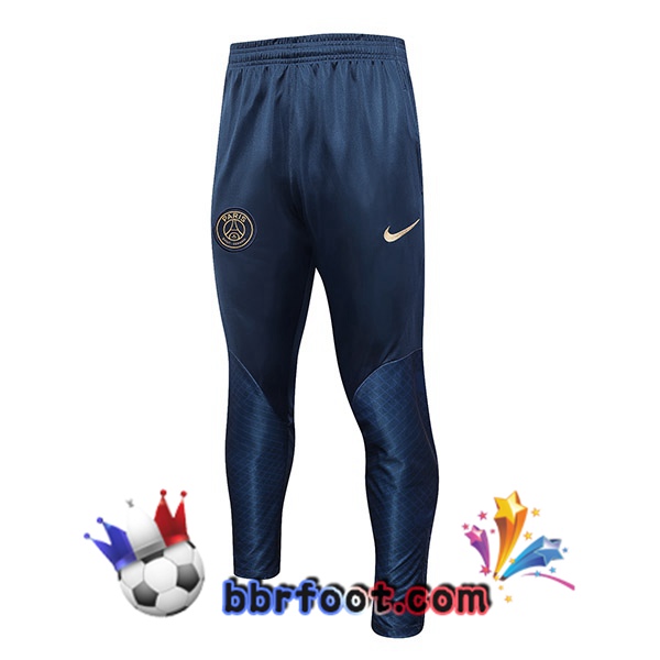 Pantalon Foot Paris PSG Bleu 2023/2024