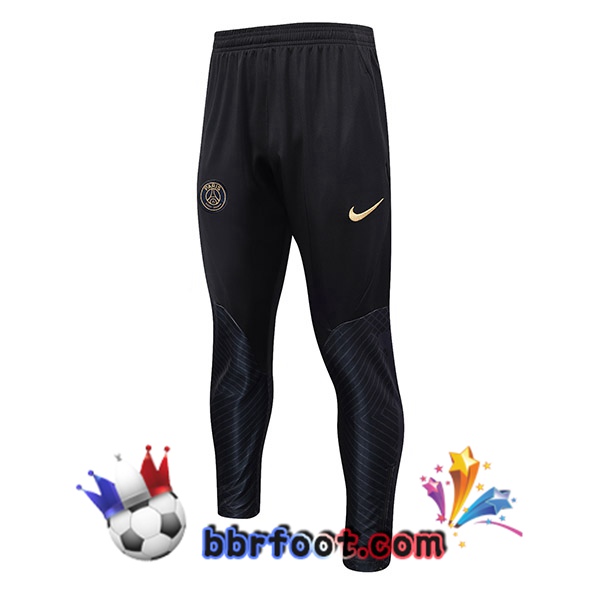 Pantalon Foot Paris PSG Noir 2023/2024