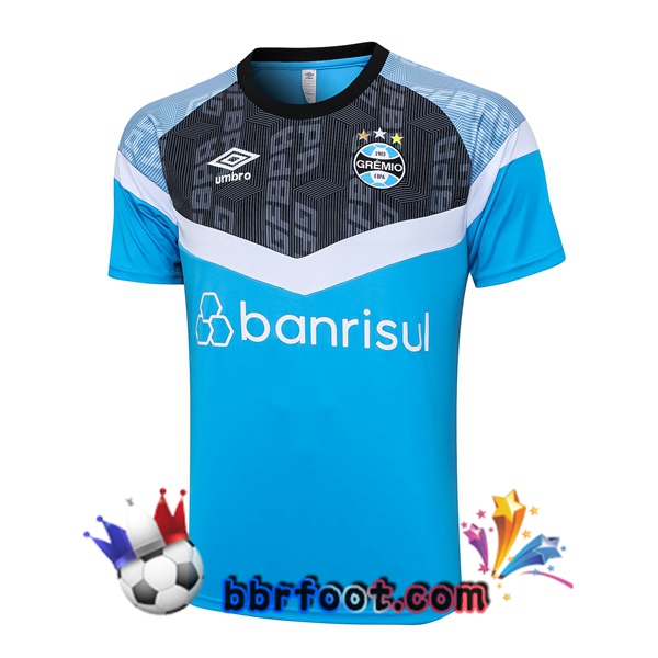 Training T-Shirts Gremio Bleu 2023/2024
