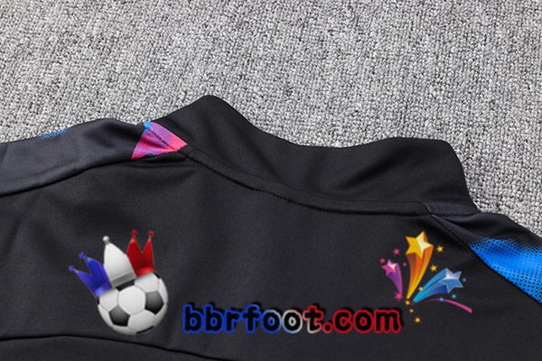 Survetement Foot West Ham Noir 2023/2024