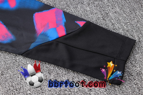 Survetement Foot West Ham Noir 2023/2024