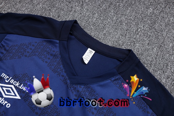 Training T-Shirts Gremio + Pantalon Bleu Royal 2023/2024