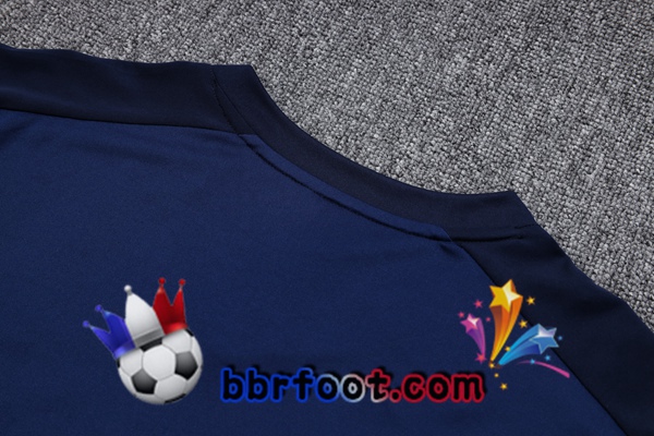 Training T-Shirts Gremio + Pantalon Bleu Royal 2023/2024