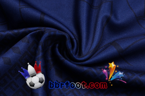 Training T-Shirts Gremio + Pantalon Bleu Royal 2023/2024