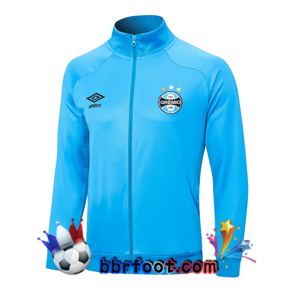 Veste Foot Gremio Bleu 2023/2024