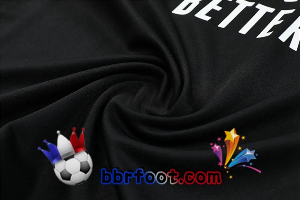 Survetement Foot Real Madrid Noir 2023/2024