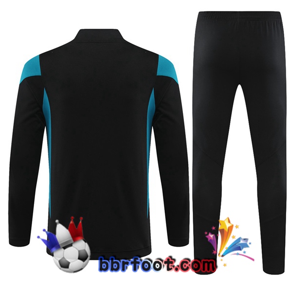 Survetement Foot Allemagne Noir 2023/2024