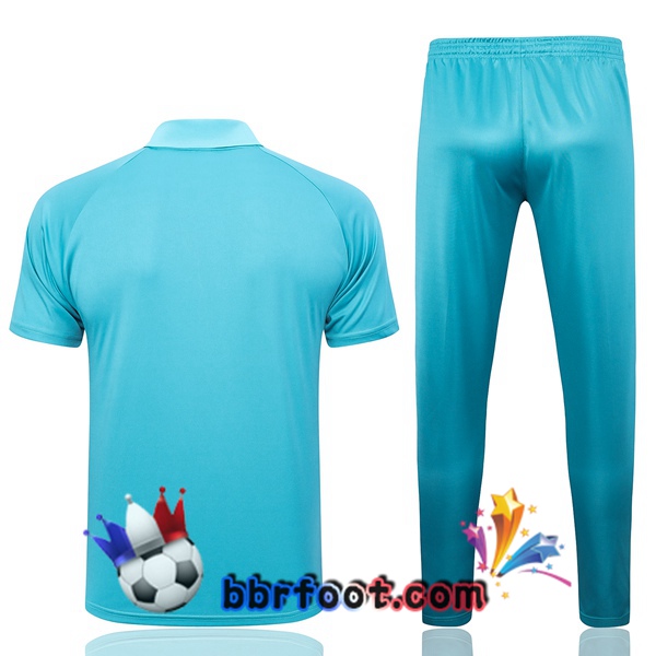 Polo Foot Palmeiras + Pantalon Vert 2023/2024