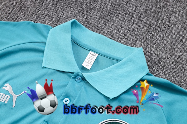 Polo Foot Palmeiras + Pantalon Vert 2023/2024