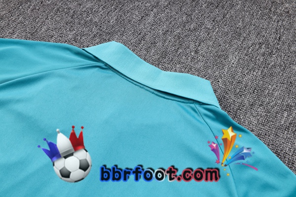 Polo Foot Palmeiras + Pantalon Vert 2023/2024