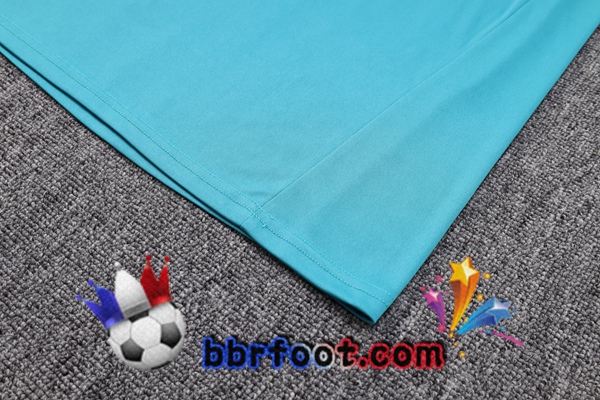Polo Foot Palmeiras + Pantalon Vert 2023/2024