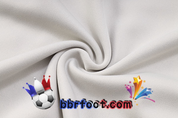 Survetement Foot FC Barcelone Gris 2023/2024