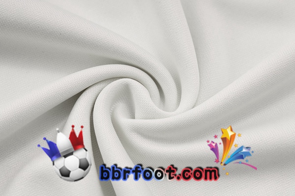 Survetement Foot Paris PSG Blanc 2023/2024