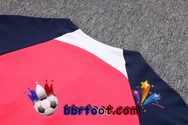 Survetement Foot Atletico Madrid Rouge 2023/2024