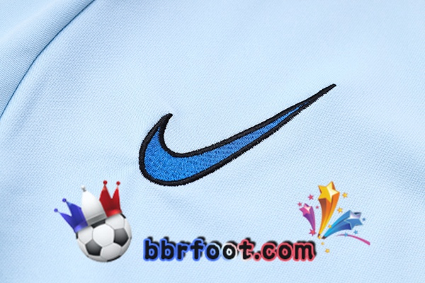 Survetement Foot Inter Milan Bleu 2023/2024