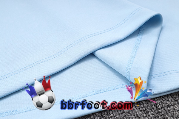 Survetement Foot Inter Milan Bleu 2023/2024
