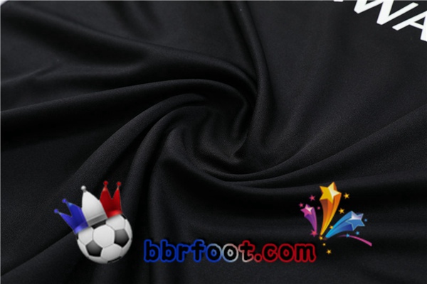 Survetement Foot Paris PSG Noir 2023/2024