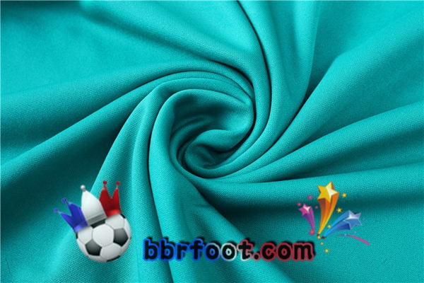 Survetement Foot FC Barcelone Cyan 2023/2024