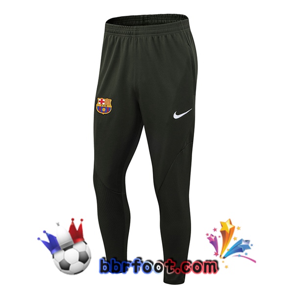 Pantalon Foot FC Barcelone Vert 2023/2024