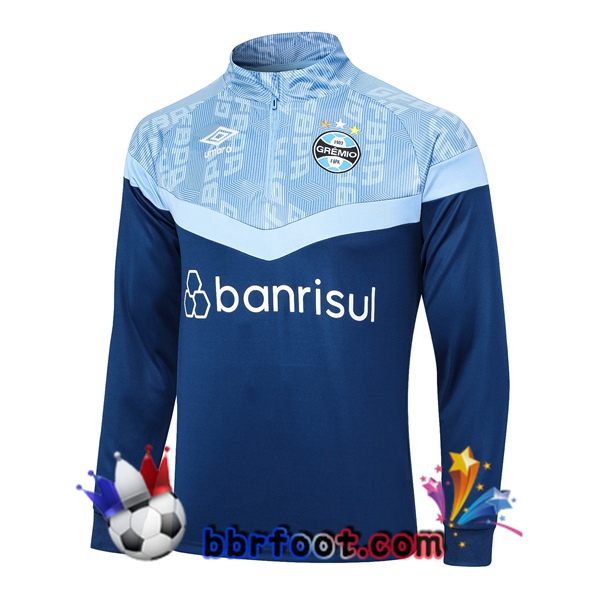 Sweatshirts Homme Gremio Bleu 2023/2024