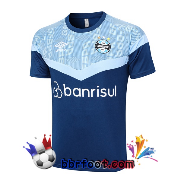 Training T-Shirts Gremio Bleu 2023/2024
