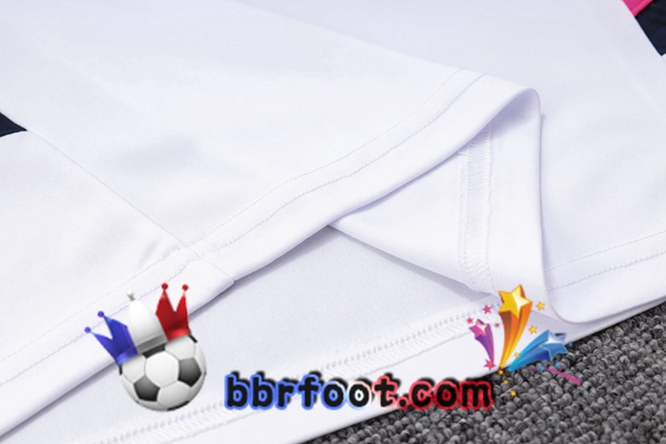 Gilet Foot Arsenal + Shorts Blanc 2023/2024
