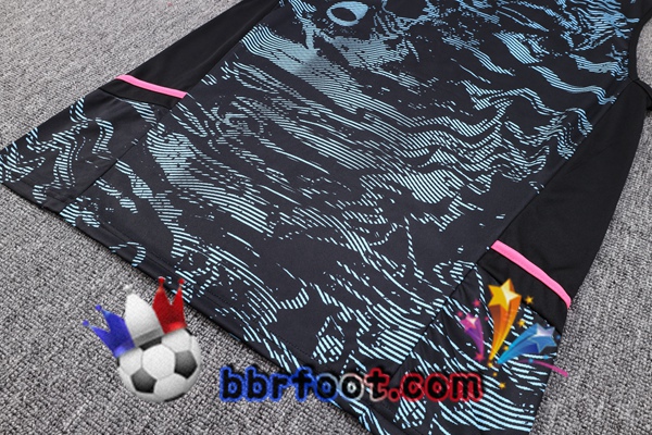 Gilet Foot Arsenal + Shorts Noir Vert 2023/2024