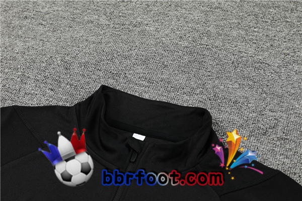 Survetement Foot Juventus Noir 2023/2024