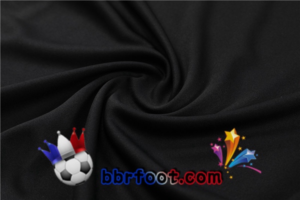 Survetement Foot Juventus Noir 2023/2024