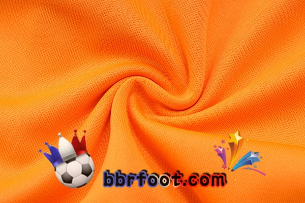 Veste Survetement Foot SC Internacional Orange 2023/2024