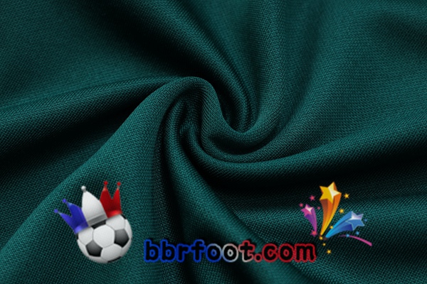 Veste Survetement Foot Mexique Vert 2023/2024