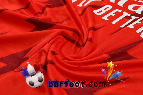 Training T-Shirts Arsenal + Shorts Orange 2023/2024