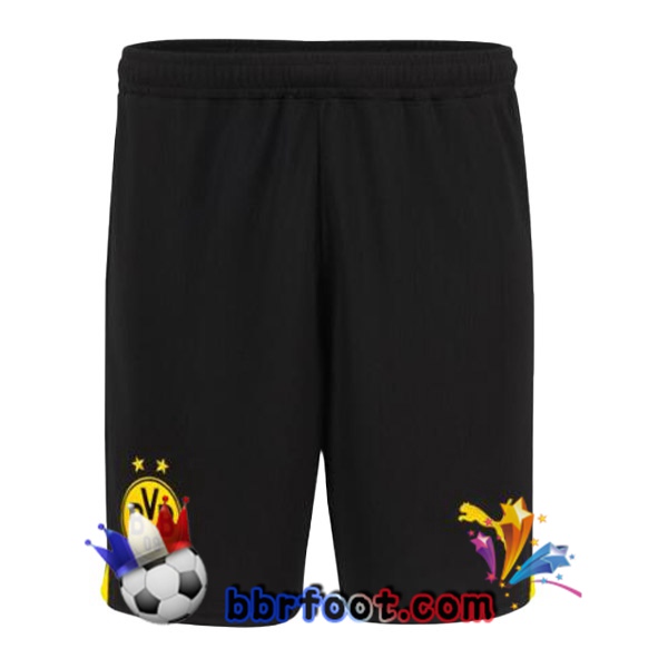 Maillot Foot Dortmund BVB Domicile Jaune Noir 2023/2024