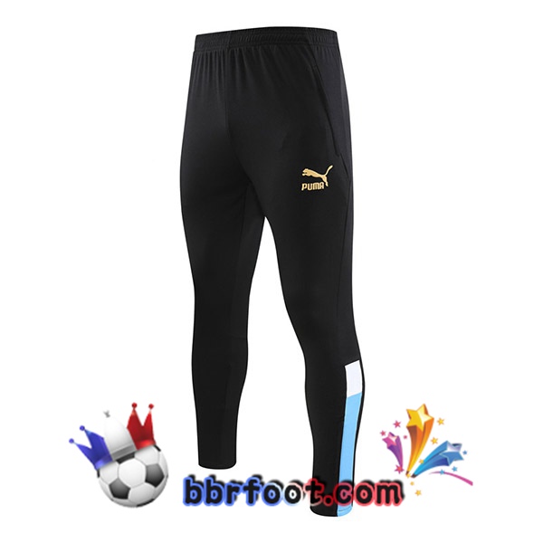 Pantalon Foot Manchester City Noir 2023/2024